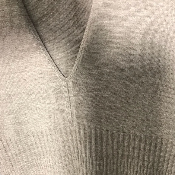 New York & Company thin pullover hoodie - Picture 4 of 4